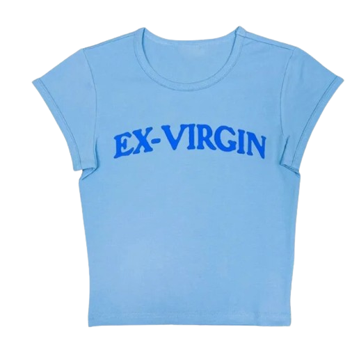 EX Virgin Baby Tee