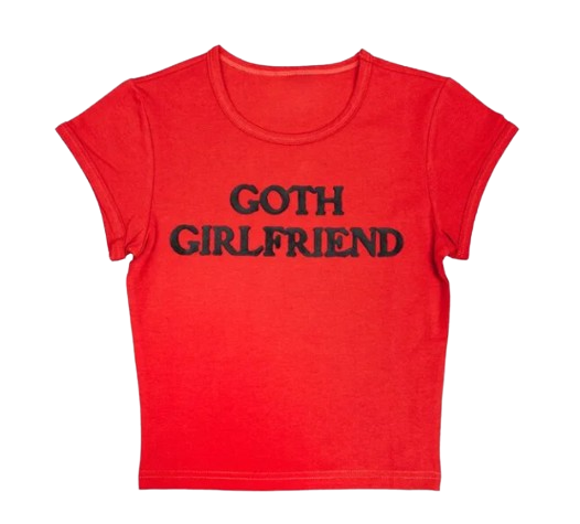 Goth Girlfriend Tee