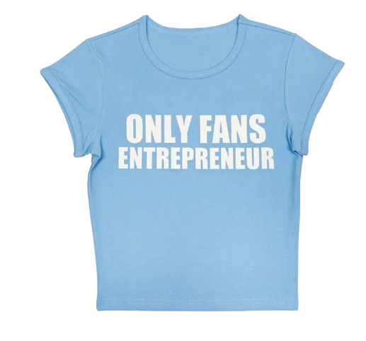 OnlyFans Entrepreneur Baby Tee